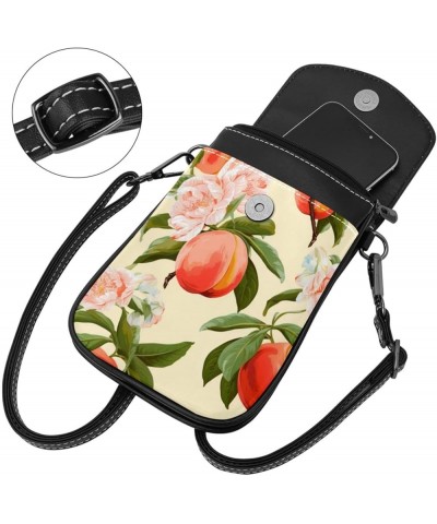 Classic PU Leather Phone Bag - Durable Cell Phone Wallet, Convenient Crossbody Purse Butterfly Pattern Clorfu Multicoloured7 ...