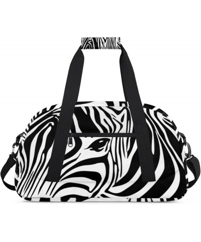 Yellow Sunflowers Personalized Ballet Bag for Women,Customized name,Spacious Gym Bag with a Personal Touch Zebra Print $18.19...