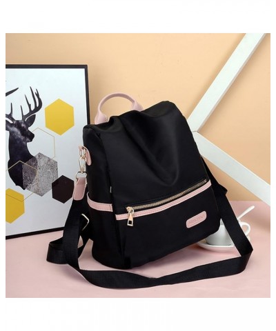 Trendy Backpack Purse for Women, Cute Fashion Daypack Shoulder Bags, Surpport One Shoulder or Two Shoulder Adjustable Black $...