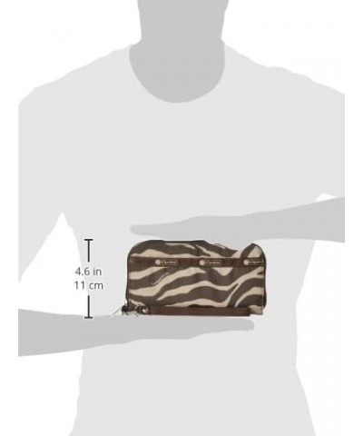 LeSportsac(レスポートサック) Women's Wallet blonde zebra $32.92 Wallets