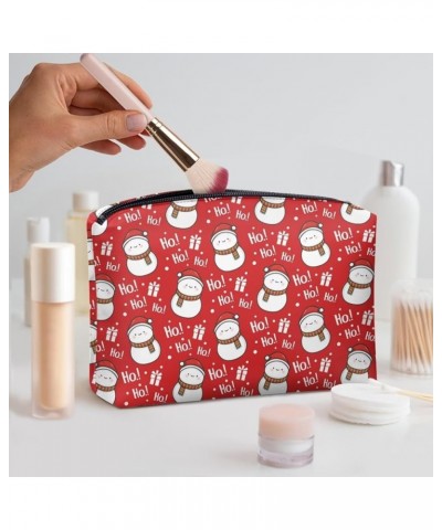 Clutch Purses for Women Zipper Wallet Purses and Handbags Crossbody Purses for Casual Snowman $10.43 Totes