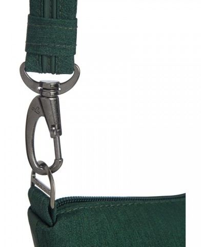 Anti-Theft Metro Crossbody, Forest Heather $38.36 Crossbody Bags