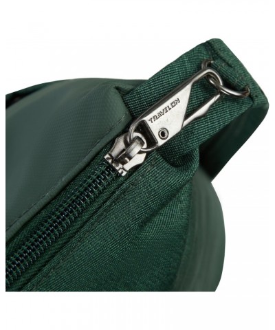 Anti-Theft Metro Crossbody, Forest Heather $38.36 Crossbody Bags