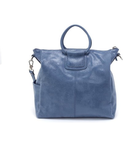 Sheila Large Satchel Azure $155.32 Handbags