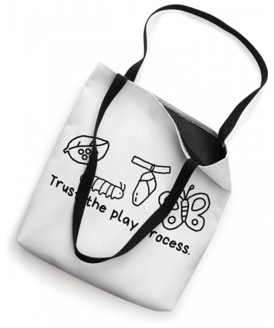 Trust the play process. Tote Bag $12.15 Totes