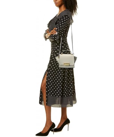 Eartha Top Handle Crossbody Moonlight $76.88 Crossbody Bags