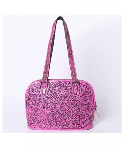 American Darling Tote Hand Tooled Genuine Leather women bag western handbag purse Adbg1139b $50.16 Totes