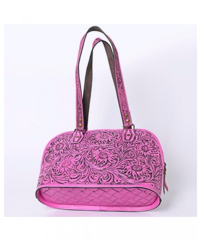 American Darling Tote Hand Tooled Genuine Leather women bag western handbag purse Adbg1139b $50.16 Totes