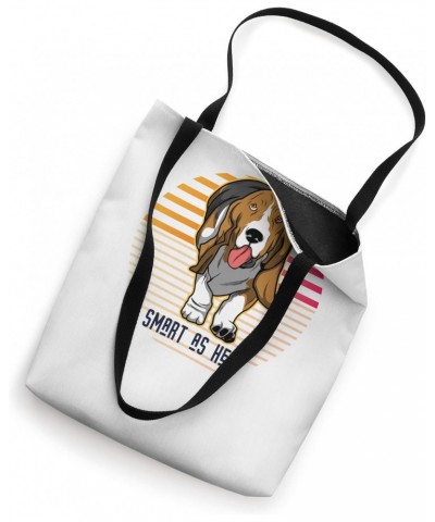 Basset Hound Dog Breed Tote Bag $11.28 Totes