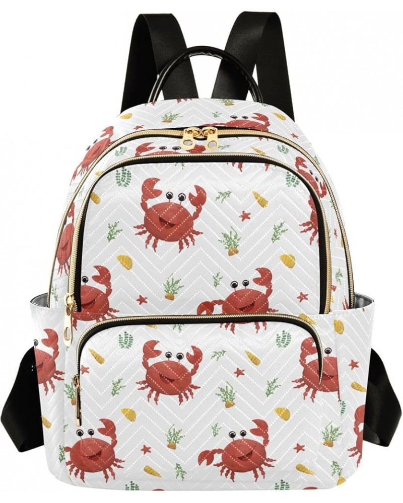 Rabs Shells and Algae Casual Fashion Polyester Travel Rucksack Shoulder Bag Color Medium $15.17 Backpacks