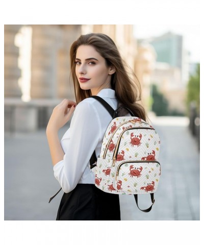 Rabs Shells and Algae Casual Fashion Polyester Travel Rucksack Shoulder Bag Color Medium $15.17 Backpacks