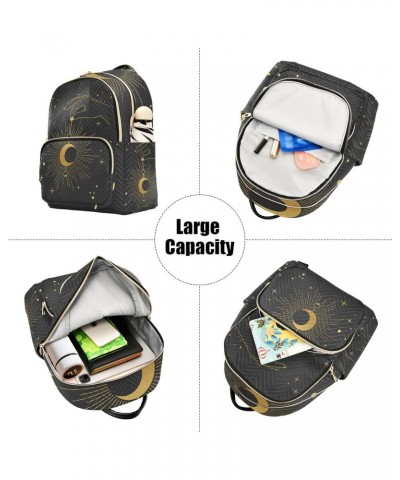 Mini Backpack Fashion Backpack Purse for Women,Handbag Shoulder Bag Casual Daypack, Ladies Gift for College $12.76 Backpacks