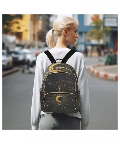 Mini Backpack Fashion Backpack Purse for Women,Handbag Shoulder Bag Casual Daypack, Ladies Gift for College $12.76 Backpacks