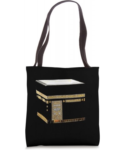 Ramadan 2024 Kaba Model Eid al-Fitr Islamic Arts and Decor Tote Bag $14.15 Totes