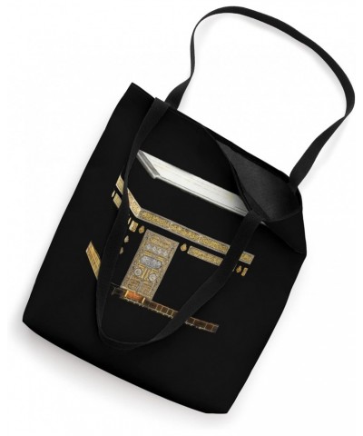 Ramadan 2024 Kaba Model Eid al-Fitr Islamic Arts and Decor Tote Bag $14.15 Totes