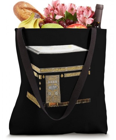 Ramadan 2024 Kaba Model Eid al-Fitr Islamic Arts and Decor Tote Bag $14.15 Totes