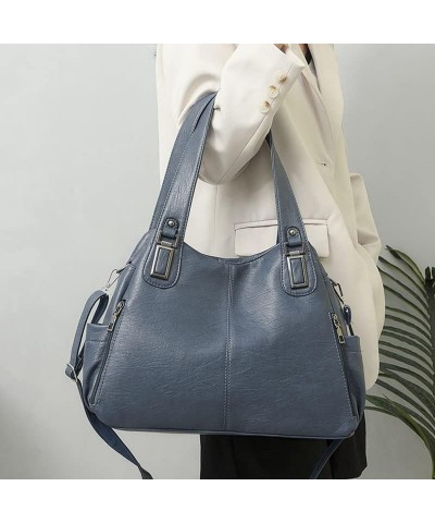 Small Shoulder Bag for Women Classic Clutch Trendy Tote HandBag Crossbody Purse with Zipper Closure Red $119.35 Totes