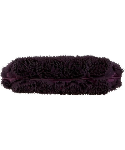 Dominique Clutch Purple $43.11 Evening Bags