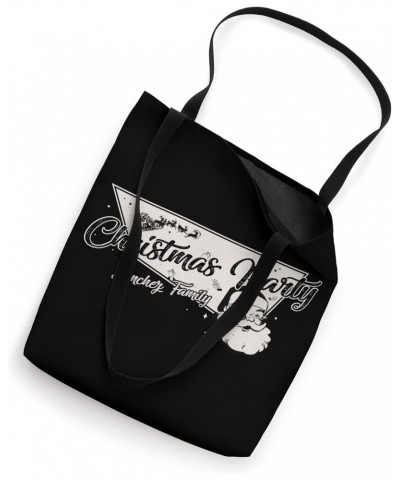 Sanchez Family Ready for Christmas Party Thanksgiving Tote Bag $14.64 Totes