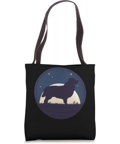 Australian Shepherd Aussi Dog Breed Tote Bag $11.07 Totes