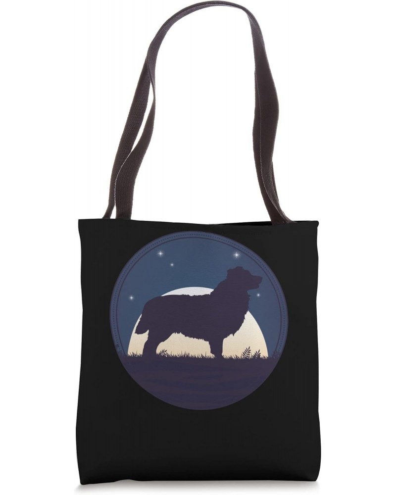 Australian Shepherd Aussi Dog Breed Tote Bag $11.07 Totes