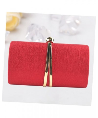 Hand Purse for Women Tote Purse for Women Trendy Tote Bag Women Handbag Women Tote Handbags Ladies Hand Red $18.51 Evening Bags