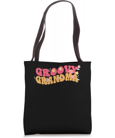 Groovy Grandma Garden Plant Flowers Floral Decor Family Tote Bag $16.80 Totes