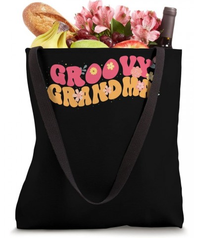 Groovy Grandma Garden Plant Flowers Floral Decor Family Tote Bag $16.80 Totes