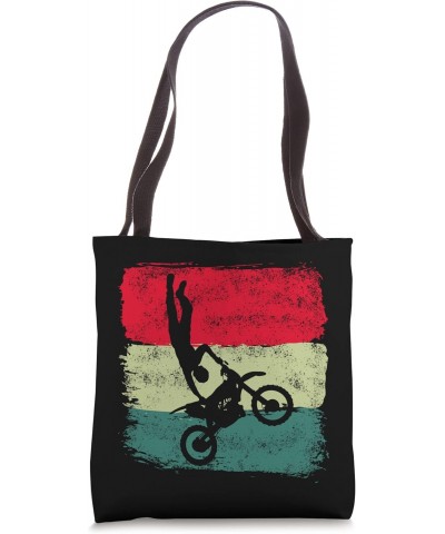 Motocross Dirt Bike Motorcycle Racing Motocrosses Jersey Tote Bag $12.00 Totes