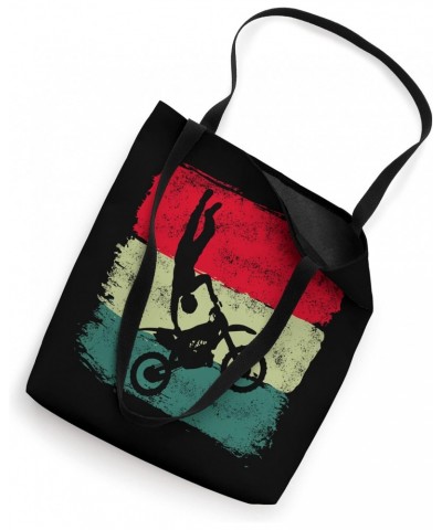 Motocross Dirt Bike Motorcycle Racing Motocrosses Jersey Tote Bag $12.00 Totes