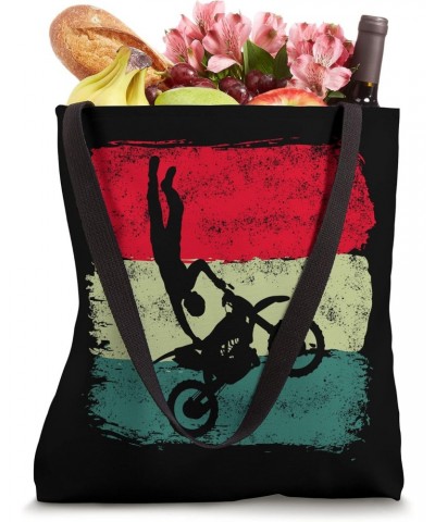 Motocross Dirt Bike Motorcycle Racing Motocrosses Jersey Tote Bag $12.00 Totes