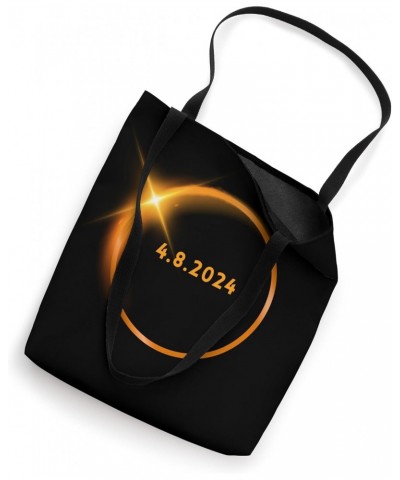 total solar eclipse 2024 - solar eclipse Tote Bag $11.04 Totes