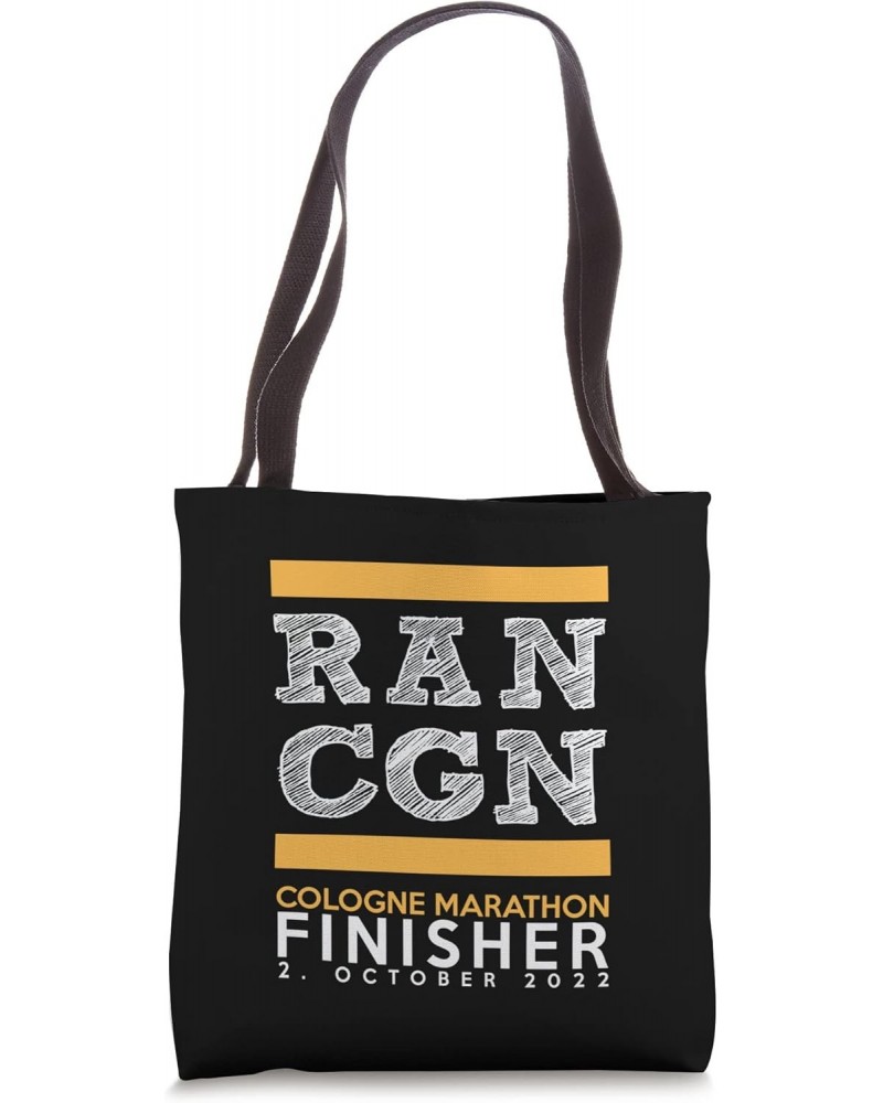 Marathon COLOGNE 2022 Finisher Tote Bag $15.55 Totes