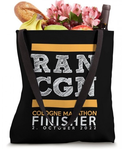 Marathon COLOGNE 2022 Finisher Tote Bag $15.55 Totes