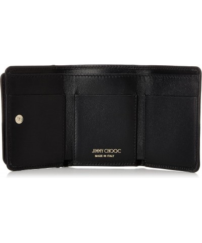 Women Casual Black/Light Gold $114.32 Wallets