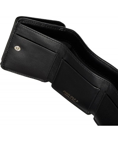 Women Casual Black/Light Gold $114.32 Wallets