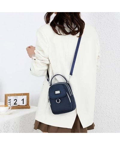 Waterproof Women Crossbody Bag, Sling Bag for Women Crossbody Purse, Cross Body Bag Purses for Women Travel Blue $18.55 Cross...