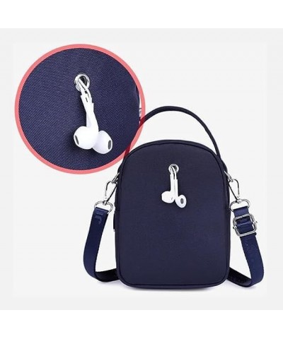 Waterproof Women Crossbody Bag, Sling Bag for Women Crossbody Purse, Cross Body Bag Purses for Women Travel Blue $18.55 Cross...