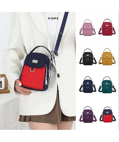 Waterproof Women Crossbody Bag, Sling Bag for Women Crossbody Purse, Cross Body Bag Purses for Women Travel Blue $18.55 Cross...