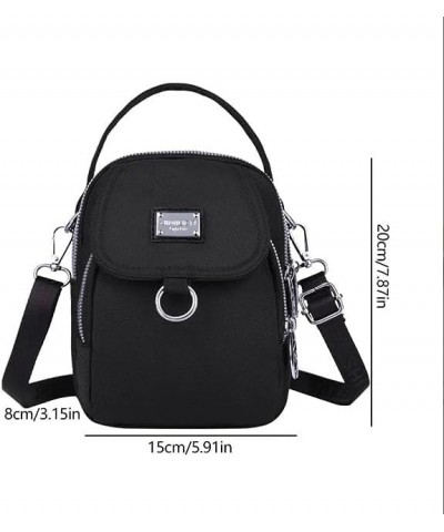 Waterproof Women Crossbody Bag, Sling Bag for Women Crossbody Purse, Cross Body Bag Purses for Women Travel Blue $18.55 Cross...