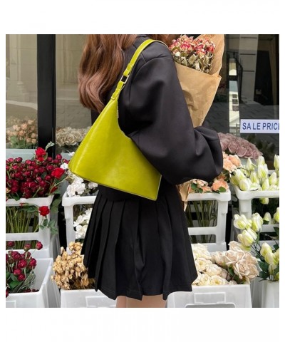 Bag women's season new retro handbag small bag women's fashion shoulder bag fashion brand French underarm bag Black $32.66 Totes