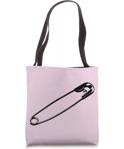 Safety Pin Brexit Solidarity T-Shirt Tote Bag $9.84 Totes