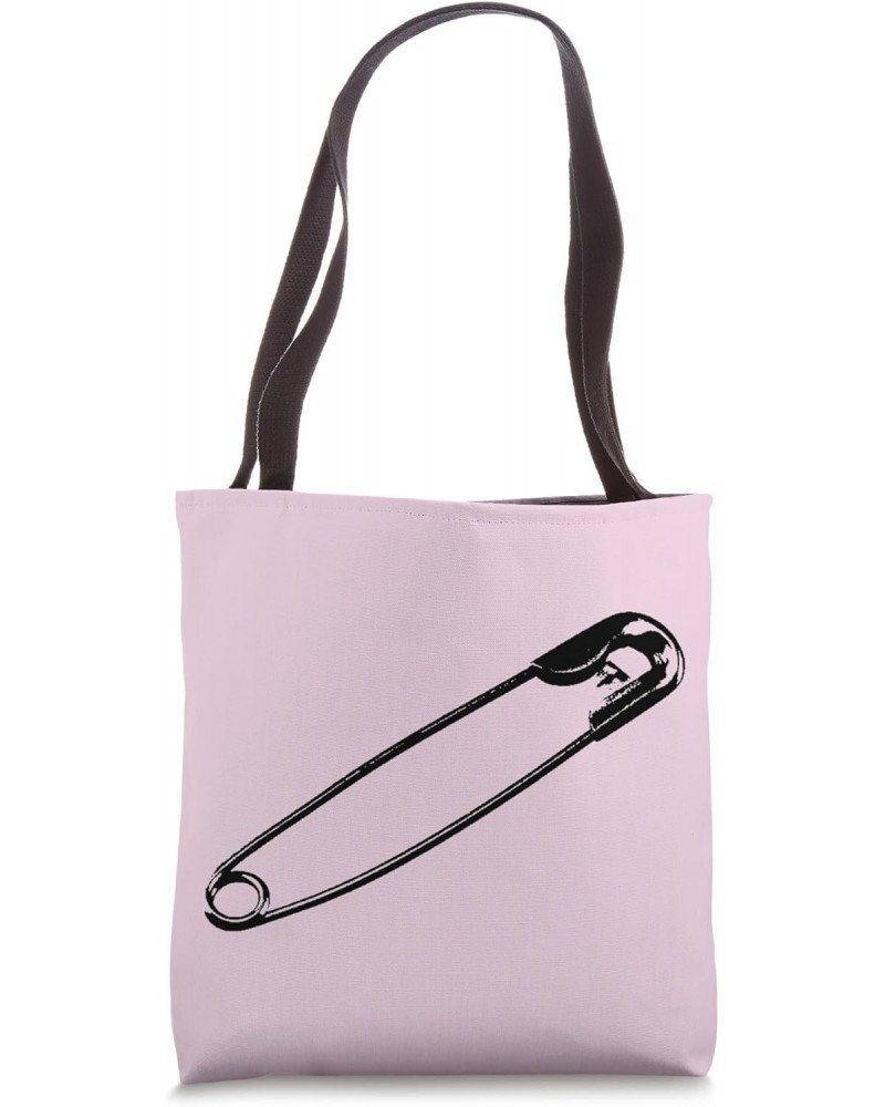 Safety Pin Brexit Solidarity T-Shirt Tote Bag $9.84 Totes