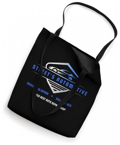 Large Logo Black Tote Tote Bag $9.83 Totes