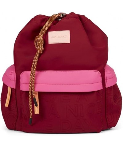 Women's Utility, Black/White, 32,5 x 14,5 x 32 32,5 x 14,5 x 32 Burgundy $42.07 Backpacks