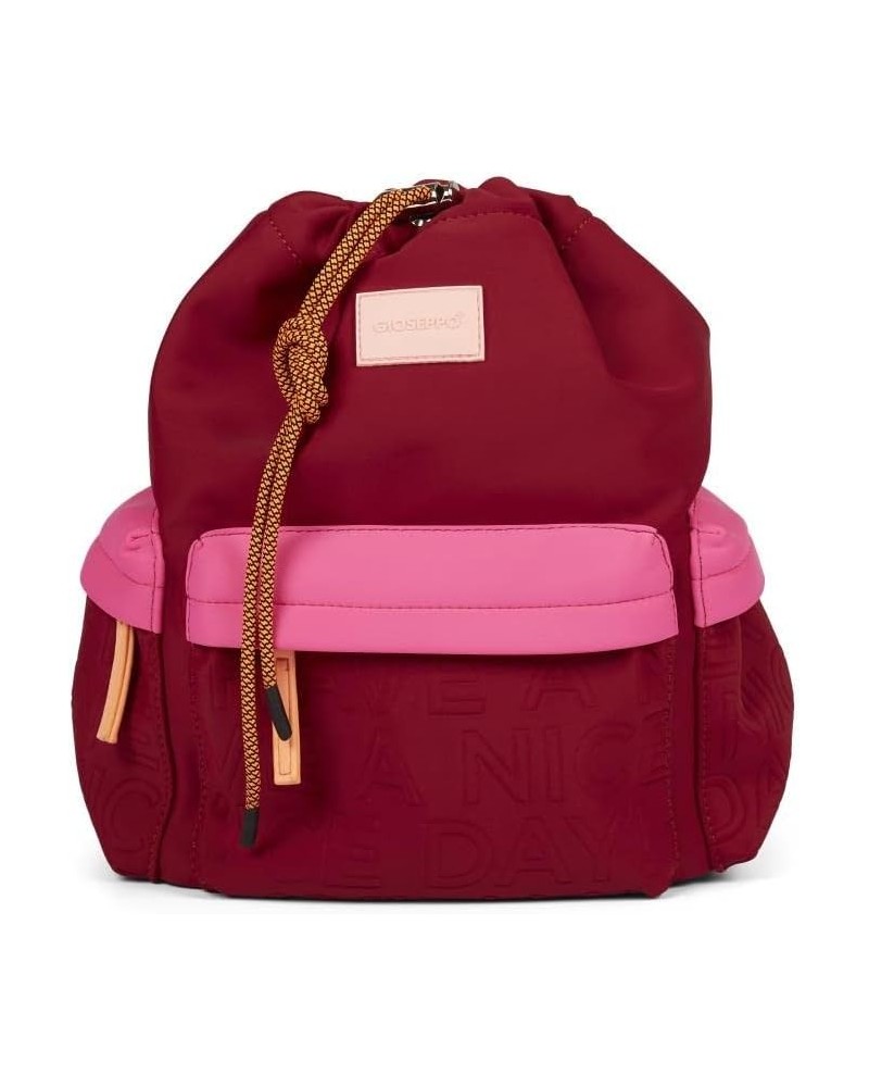 Women's Utility, Black/White, 32,5 x 14,5 x 32 32,5 x 14,5 x 32 Burgundy $42.07 Backpacks