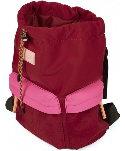 Women's Utility, Black/White, 32,5 x 14,5 x 32 32,5 x 14,5 x 32 Burgundy $42.07 Backpacks