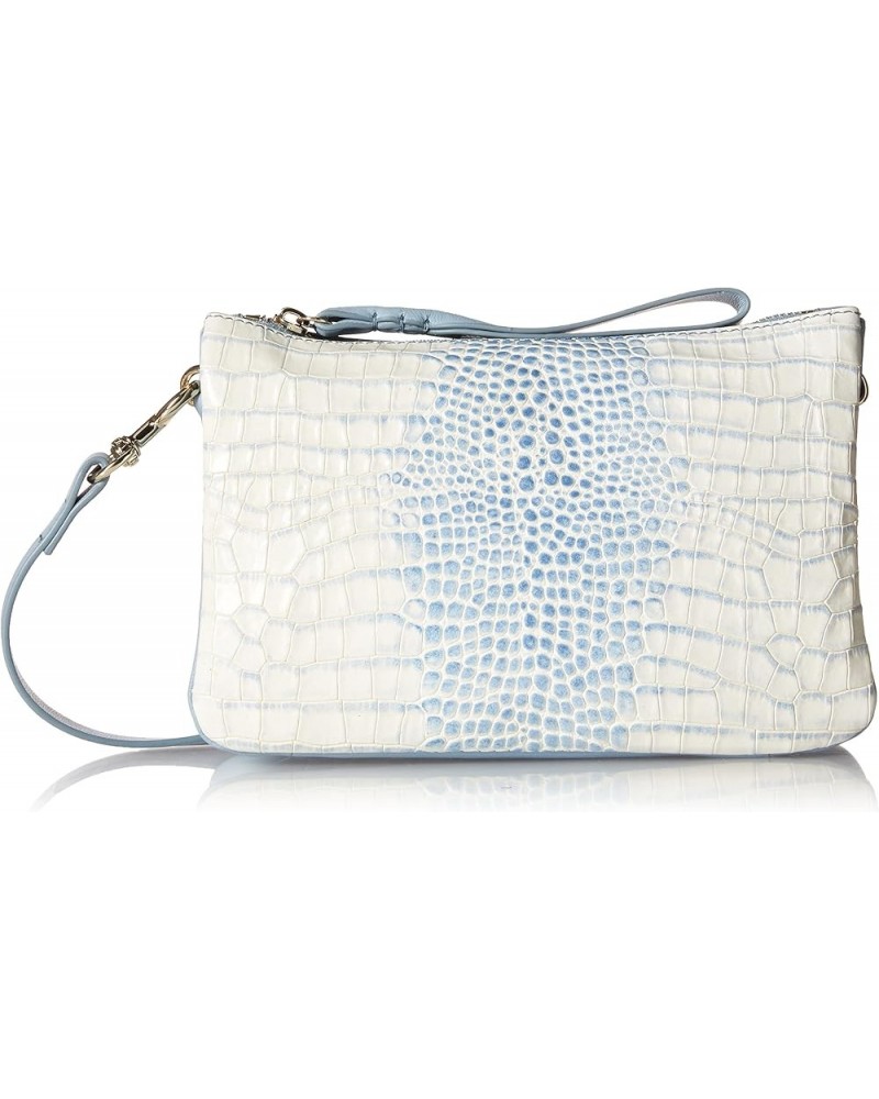 Kioni Crossbody Aqua $57.26 Crossbody Bags