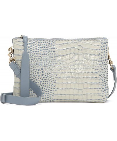 Kioni Crossbody Aqua $57.26 Crossbody Bags