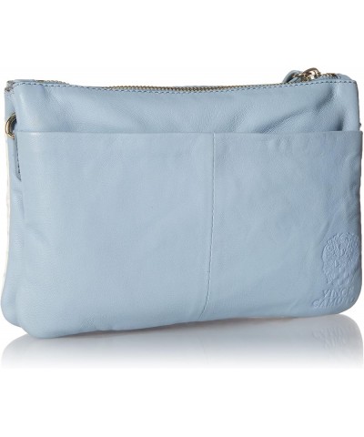 Kioni Crossbody Aqua $57.26 Crossbody Bags